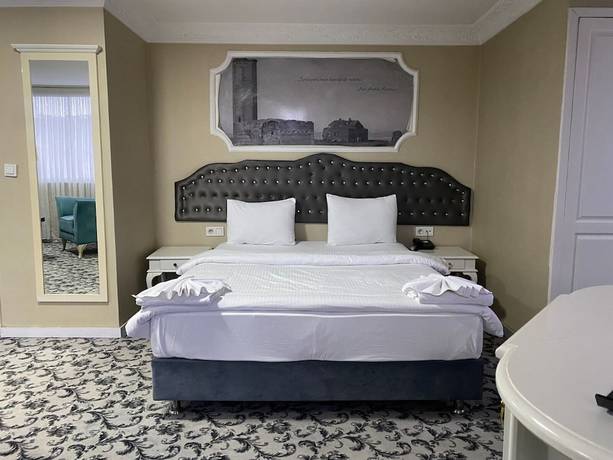 Imagen de la habitación del Hotel Buyuk Kale. Foto 9