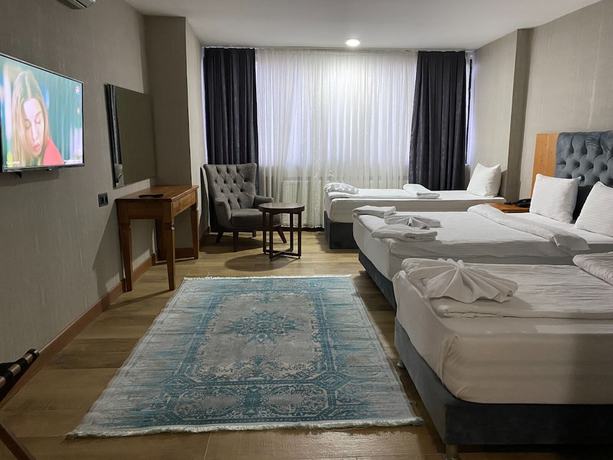 Imagen de la habitación del Hotel Buyuk Kale. Foto 11