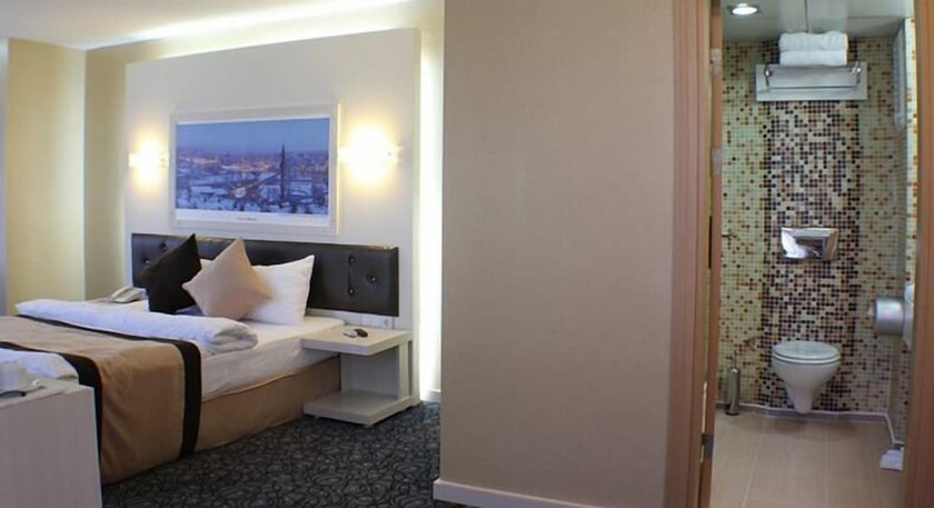 Imagen de la habitación del Hotel Buyuk Kale. Foto 13