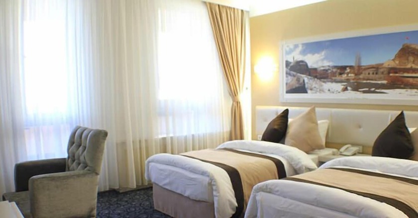 Imagen de la habitación del Hotel Buyuk Kale. Foto 14