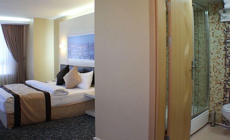 Imagen de la habitación del Hotel Buyuk Kale. Foto 16