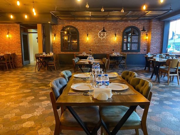 Imagen del bar/restaurante del Hotel Buyuk Kale. Foto 4