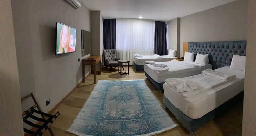 Imagen de la habitación del Hotel Buyuk Kale. Foto 18