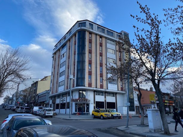 Imagen general del Hotel Buyuk Kale. Foto 2