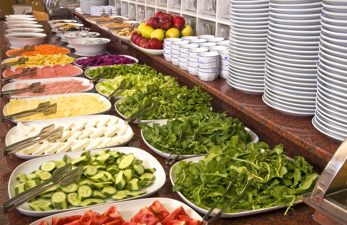 Imagen del bar/restaurante del Hotel Buyuk Keban. Foto 3