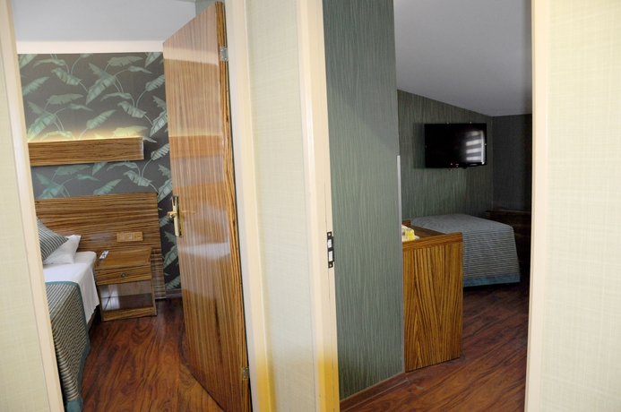 Imagen de la habitación del Hotel Buyuk Keban. Foto 10