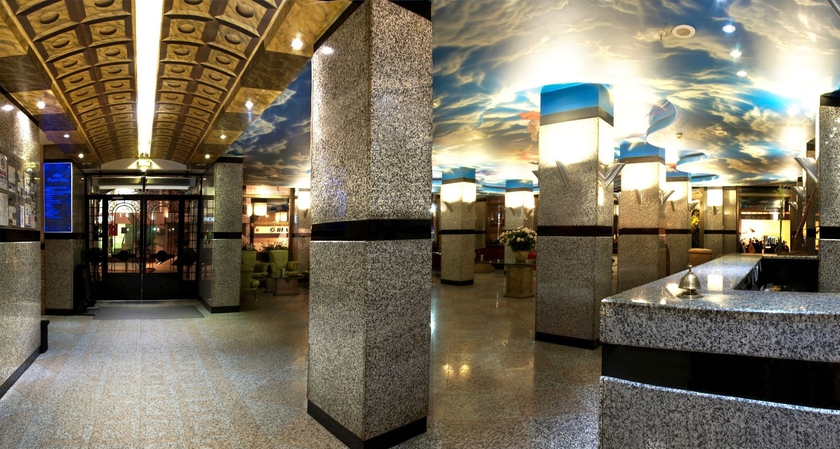 Imagen de los interiores del Hotel Buyuk Keban. Foto 16