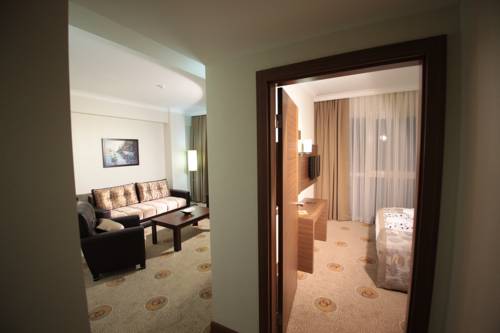 Imagen de la habitación del Hotel Buyuk Osmaniye. Foto 2