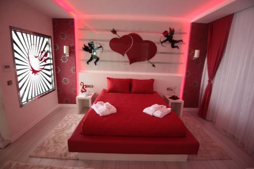 Imagen de la habitación del Hotel Buyuk Osmaniye. Foto 4