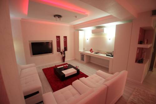 Imagen de la habitación del Hotel Buyuk Osmaniye. Foto 6