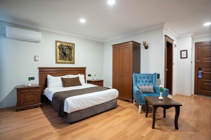 Imagen de la habitación del Hotel Buyuk Velic. Foto 2