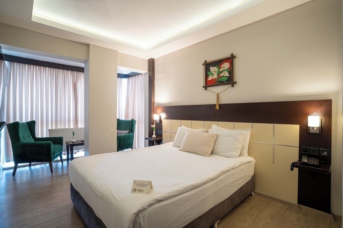 Imagen de la habitación del Hotel Buyuk Velic. Foto 3