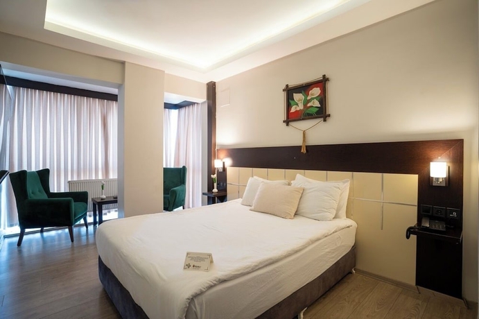 Imagen de la habitación del Hotel Buyuk Velic. Foto 4