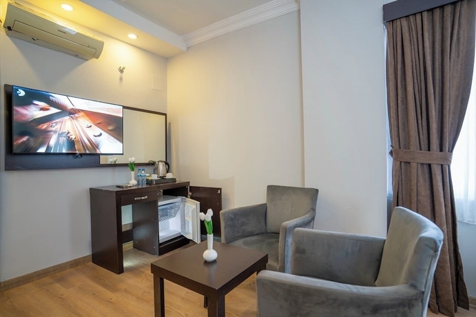 Imagen de la habitación del Hotel Buyuk Velic. Foto 5