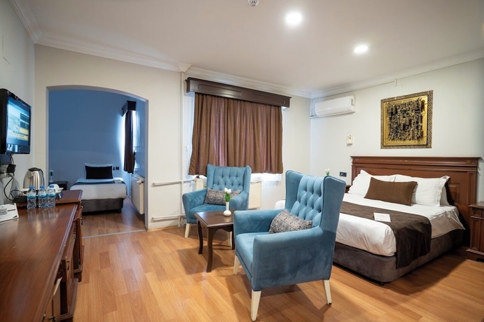 Imagen de la habitación del Hotel Buyuk Velic. Foto 6