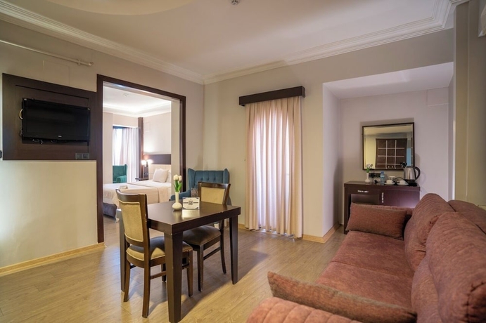 Imagen de la habitación del Hotel Buyuk Velic. Foto 7