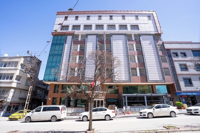 Imagen general del Hotel Buyuk Velic. Foto 1