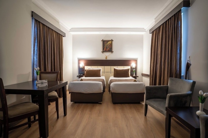 Imagen de la habitación del Hotel Buyuk Velic. Foto 8