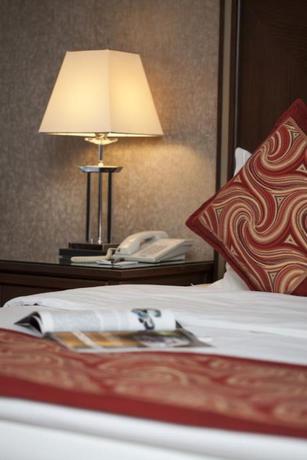 Imagen de la habitación del Hotel Buyukhanli Park Deluxe and Residence - Special Class. Foto 9