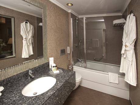Imagen de la habitación del Hotel Buyukhanli Park Deluxe and Residence - Special Class. Foto 11
