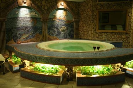 Imagen general del Hotel Buyukhanli Park Deluxe and Residence - Special Class. Foto 2