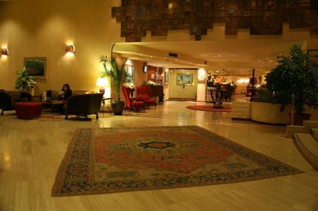 Imagen general del Hotel Buyukhanli Park Deluxe and Residence - Special Class. Foto 3