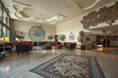 Imagen general del Hotel Buyukhanli Park Deluxe and Residence - Special Class. Foto 4