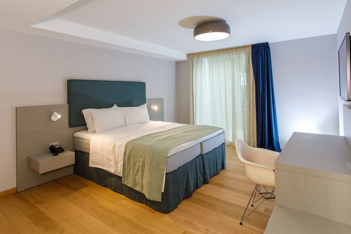 Imagen de la habitación del Hotel Buz&euml; Boutique. Foto 3