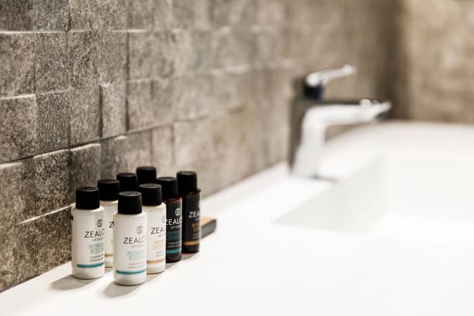 Imagen de la habitación del Hotel Buz&euml; Boutique. Foto 6
