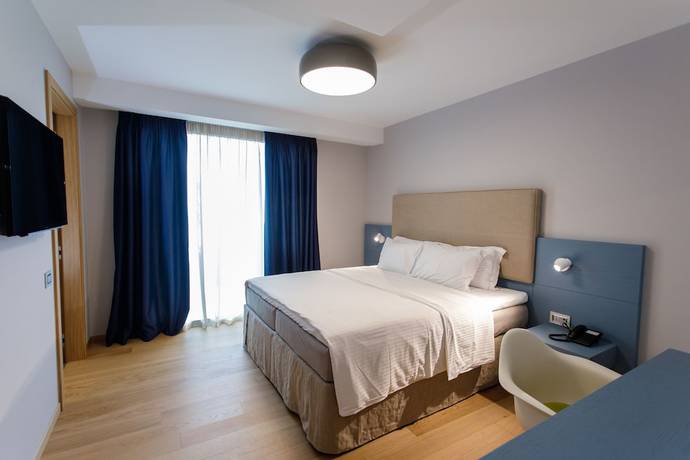 Imagen de la habitación del Hotel Buz&euml; Boutique. Foto 9