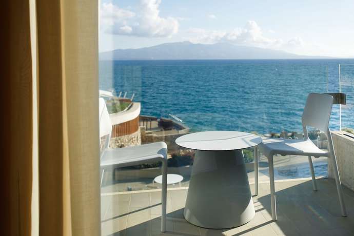 Imagen de la habitación del Hotel Buz&euml; Boutique. Foto 11