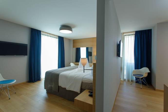 Imagen de la habitación del Hotel Buz&euml; Boutique. Foto 12