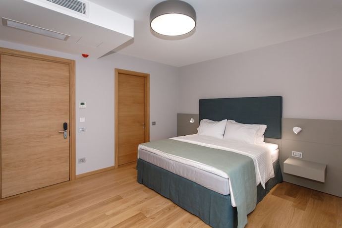 Imagen de la habitación del Hotel Buz&euml; Boutique. Foto 15