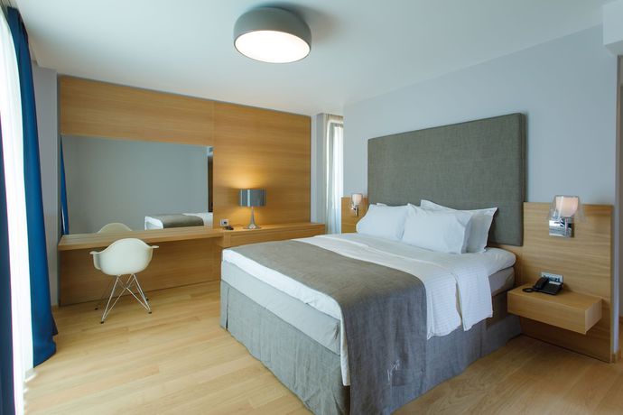 Imagen de la habitación del Hotel Buz&euml; Boutique. Foto 16