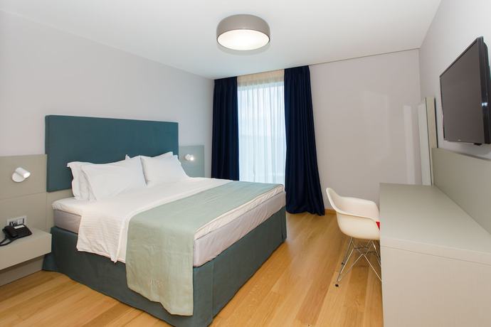 Imagen de la habitación del Hotel Buz&euml; Boutique. Foto 19