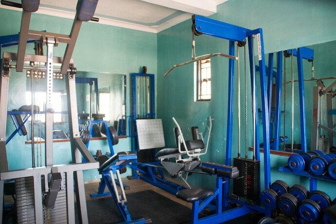 Imagen general del Hotel Buziga Country Resort. Foto 2