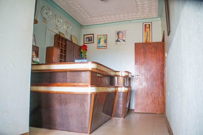 Imagen general del Hotel Buziga Country Resort. Foto 8