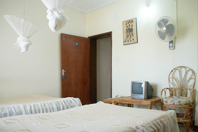 Imagen de la habitación del Hotel Buziga Country Resort. Foto 16