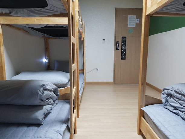 Imagen de la habitación del Hotel Buzz Guest House - Hostel. Foto 2