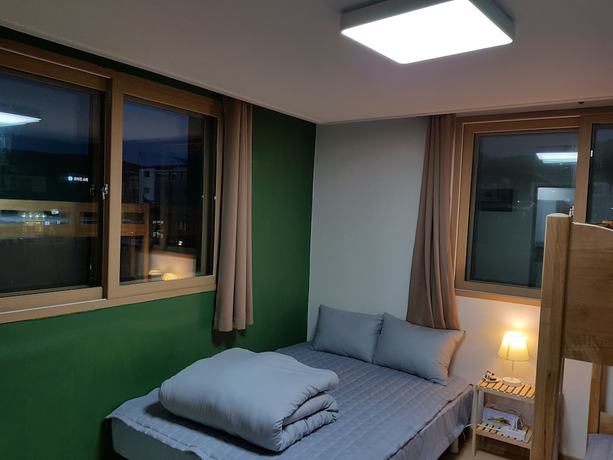 Imagen de la habitación del Hotel Buzz Guest House - Hostel. Foto 4
