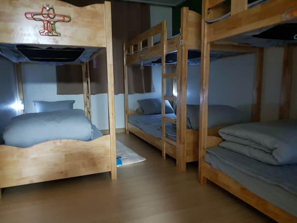 Imagen de la habitación del Hotel Buzz Guest House - Hostel. Foto 5