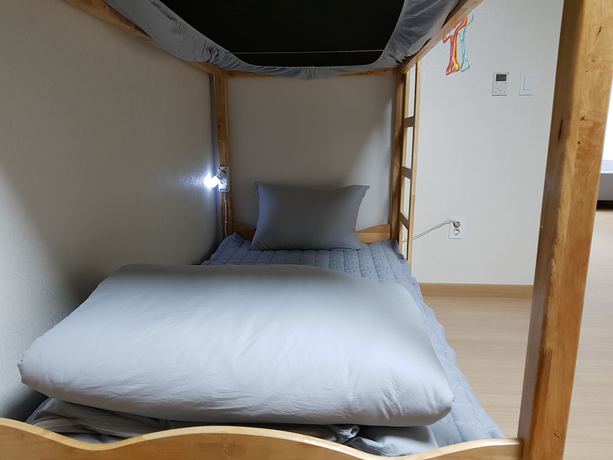 Imagen de la habitación del Hotel Buzz Guest House - Hostel. Foto 7
