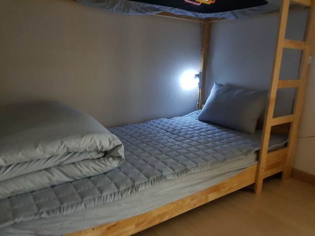 Imagen de la habitación del Hotel Buzz Guest House - Hostel. Foto 10