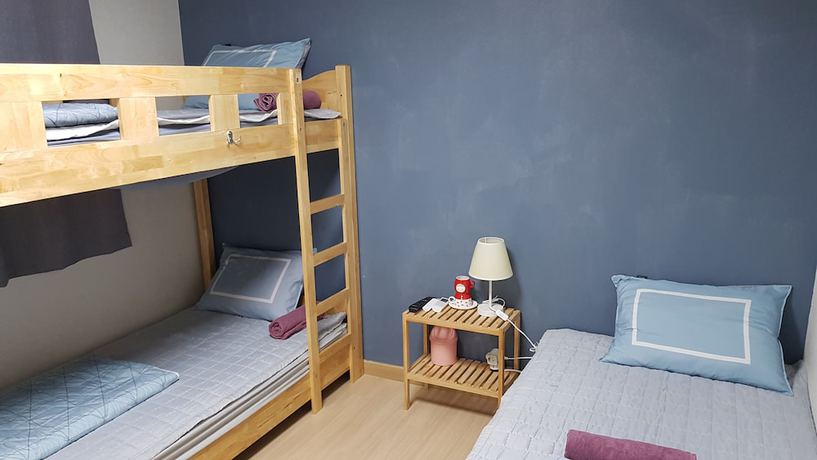 Imagen de la habitación del Hotel Buzz Guest House - Hostel. Foto 14