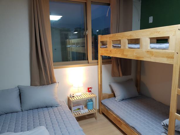 Imagen de la habitación del Hotel Buzz Guest House - Hostel. Foto 18
