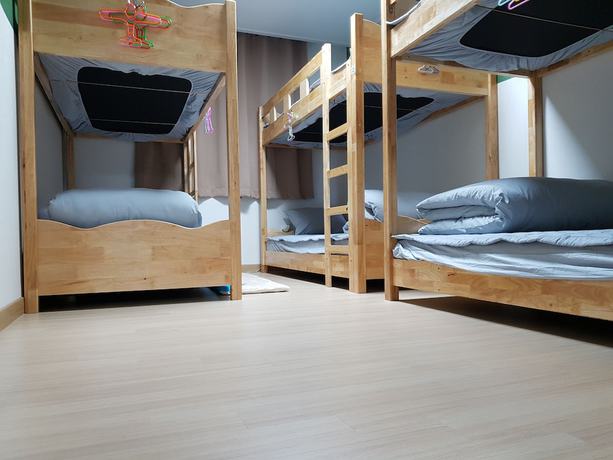 Imagen de la habitación del Hotel Buzz Guest House - Hostel. Foto 20