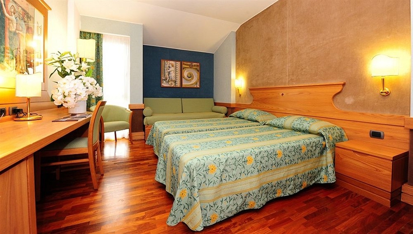 Imagen de la habitación del Hotel Bv Grand Assisi. Foto 4