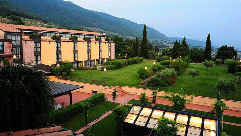 Imagen general del Hotel Bv Grand Assisi. Foto 1