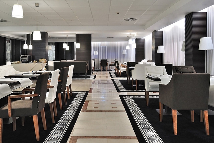 Imagen general del Hotel Bv Oly. Foto 4