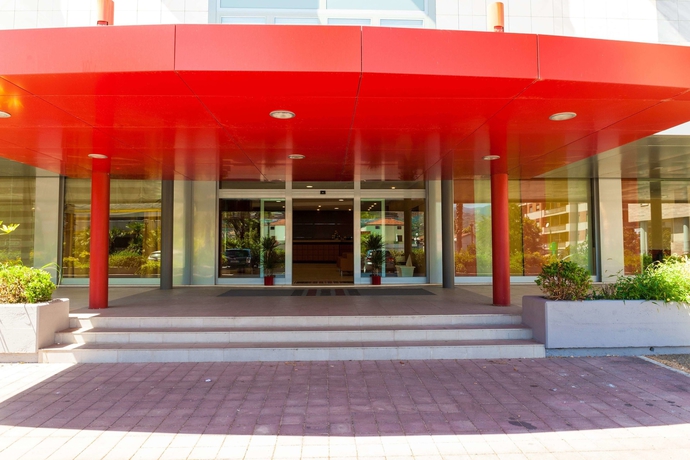 Imagen general del Hotel Bv President. Foto 2